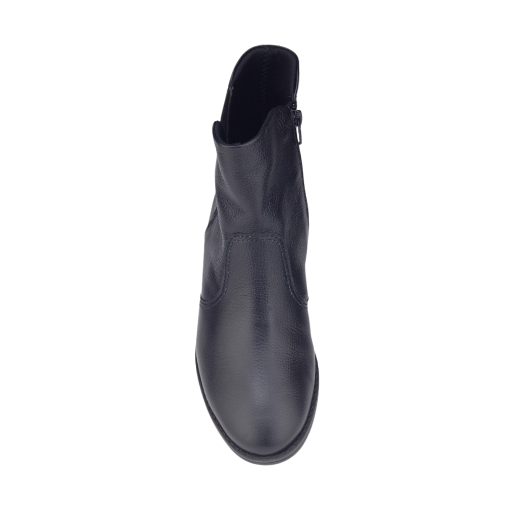 Bota Feminina Usaflex Casual Preto 3
