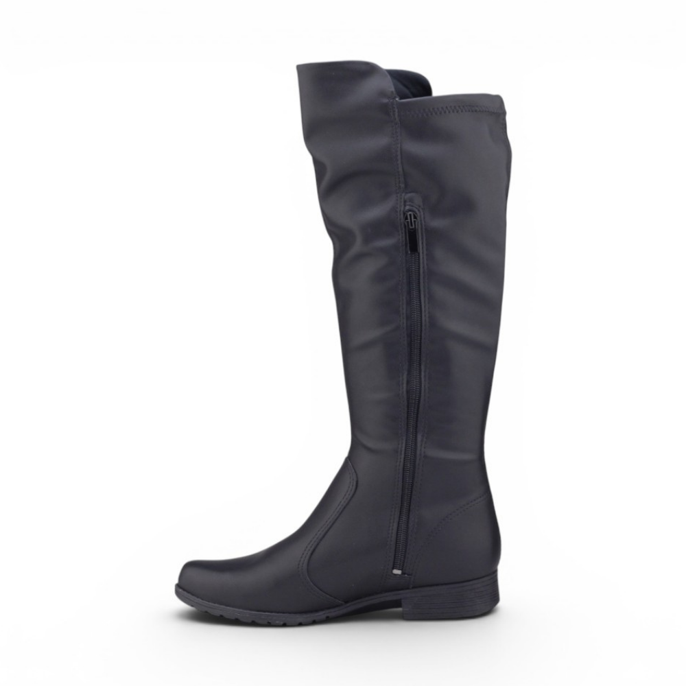 Bota Feminino Dakota Casual Preto 2