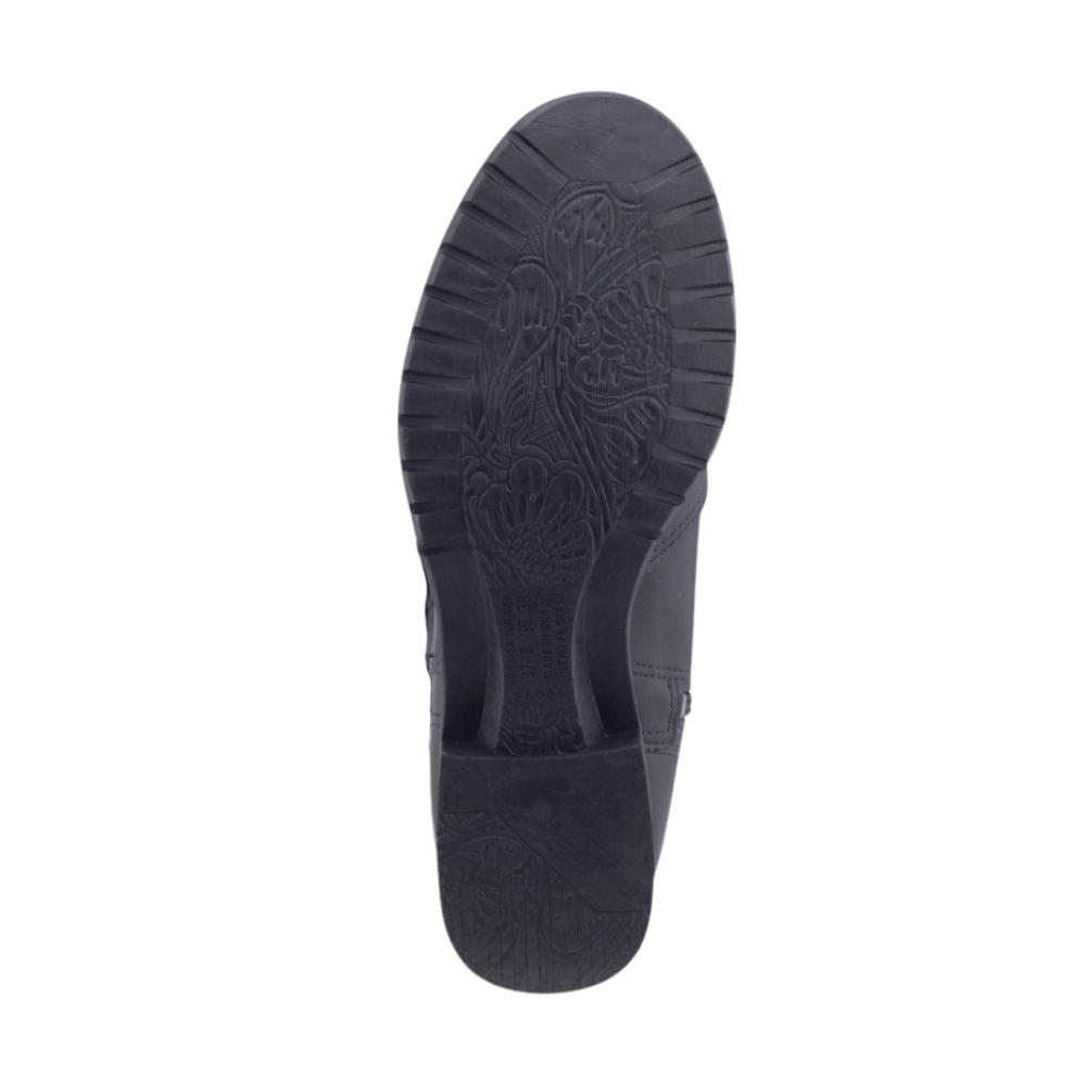 Bota Feminino Dakota Casual Preto 4