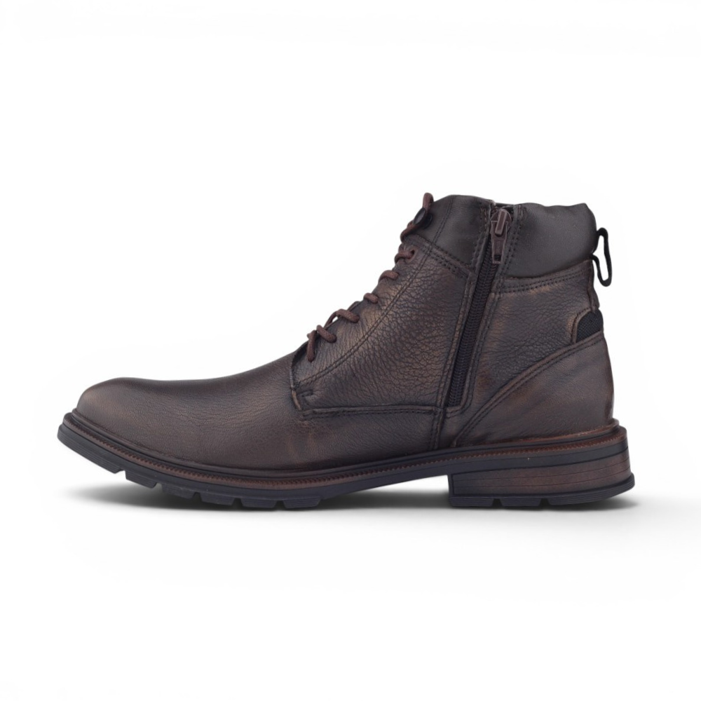 Bota Ferracini Vox Masculino Casual Marrom 2