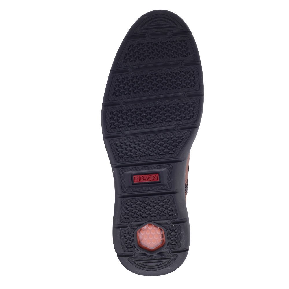 Bota Masculina Ferracini Casual Havana 4