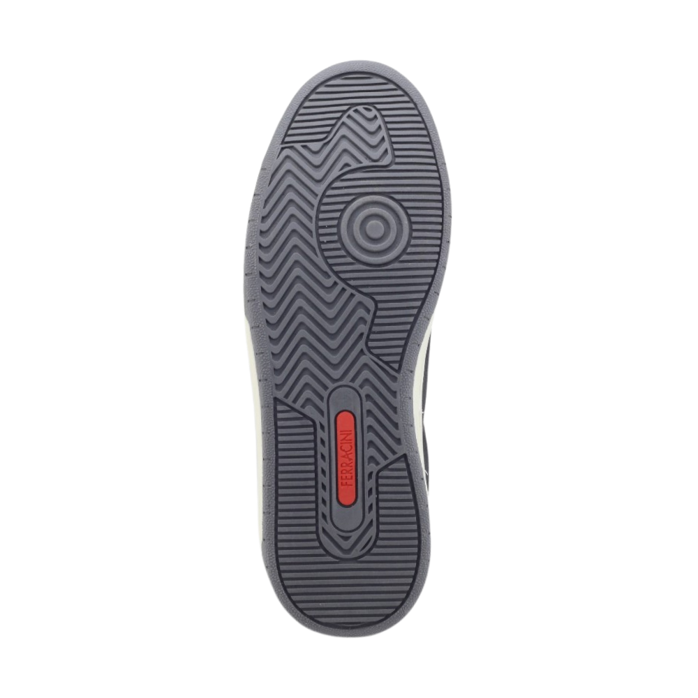 Sapatênis Masculino Ferracini Vox Casual Preto/Branco 4