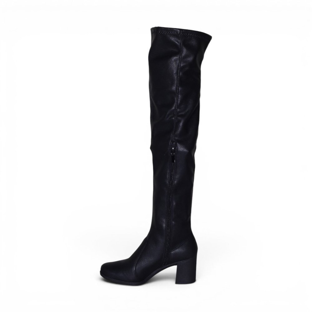 Bota Feminino Dakota Casual Preto 2