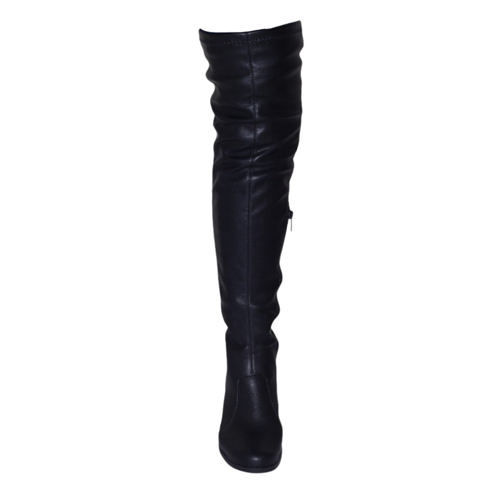 Bota Feminino Dakota Casual Preto 3