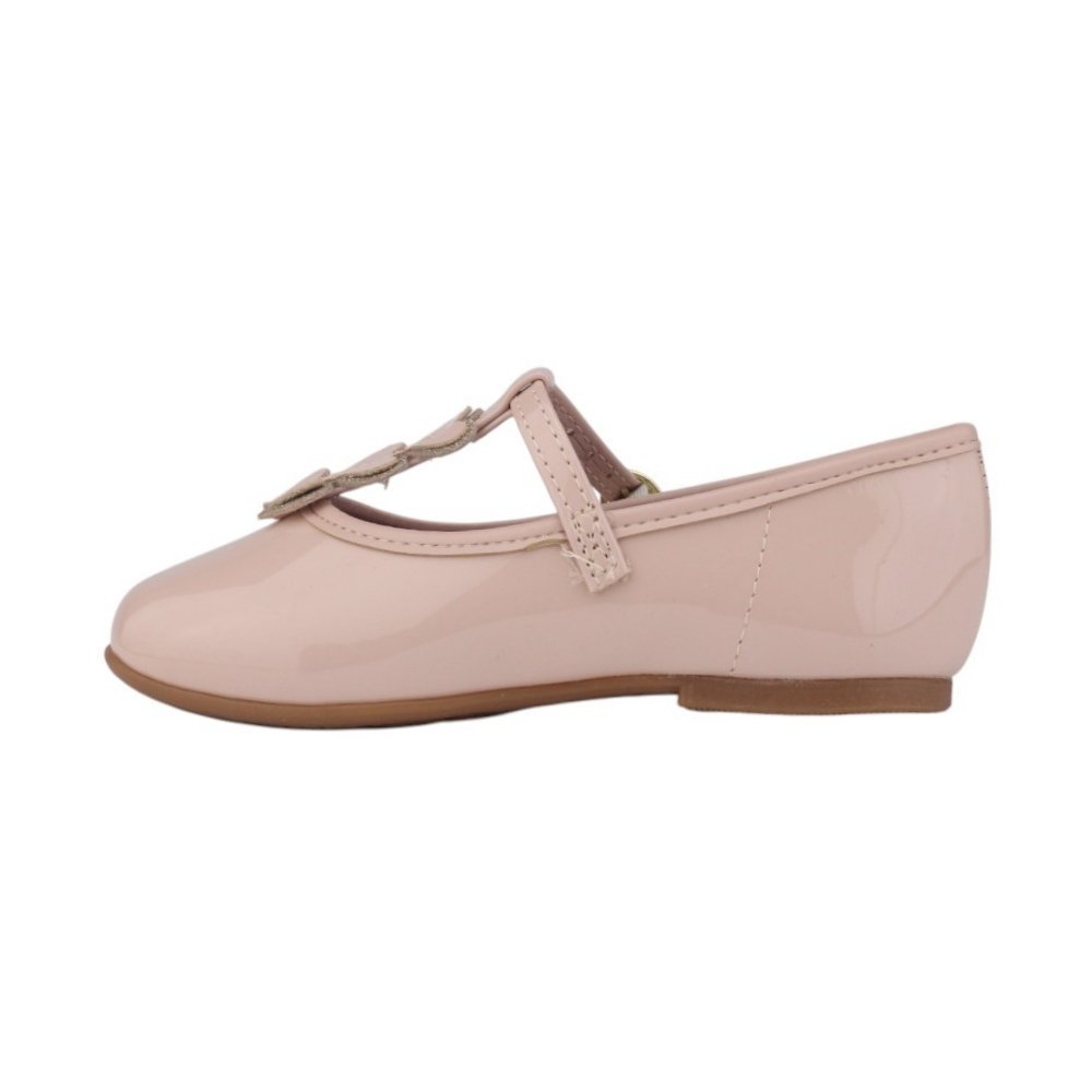 Sapato Infantil Molekinha Casual Rosa 2