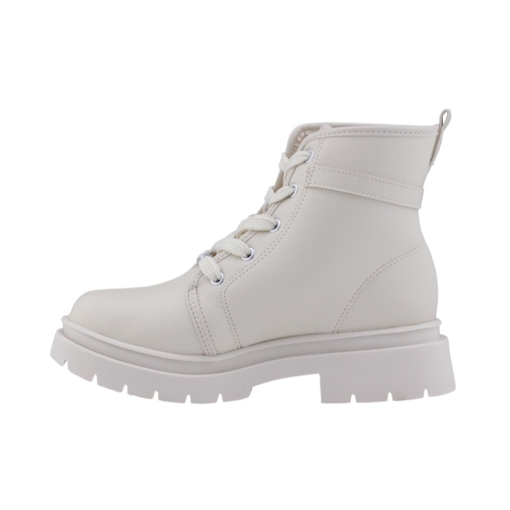 Bota Infantil Molekinha Casual Off White 2