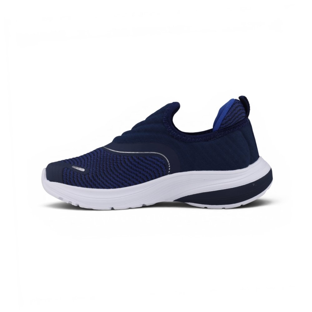 Tênis Infantil Kidy Casual Azul Marino 2