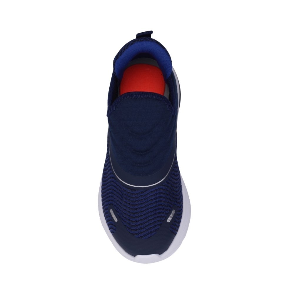 Tênis Infantil Kidy Casual Azul Marino 3