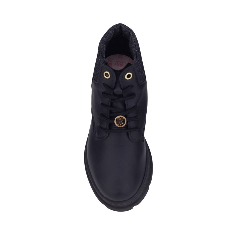 Bota Infantil Kidy Style Preto 3