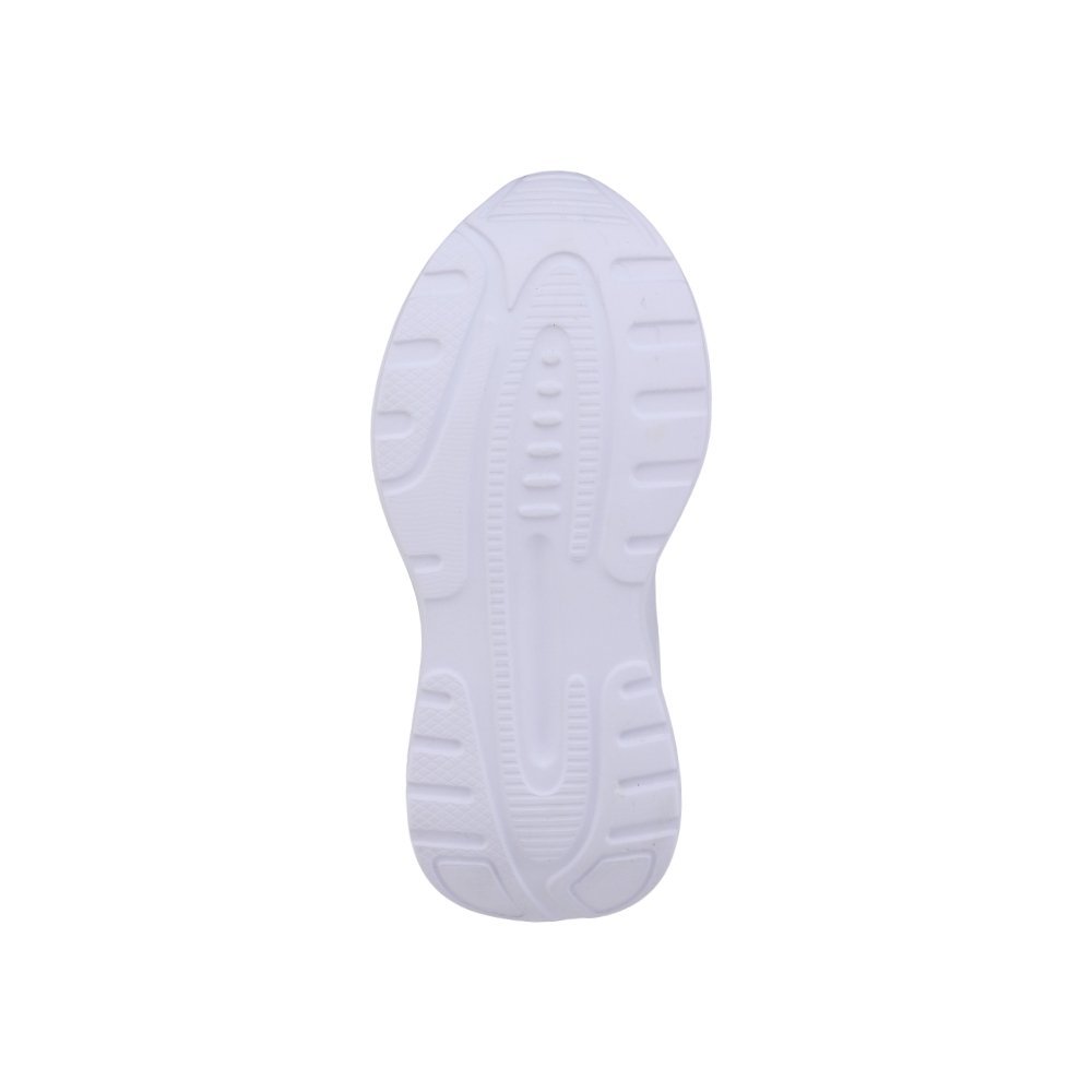 Tênis Infantil Bloompy Casual Branco/Rosa 4