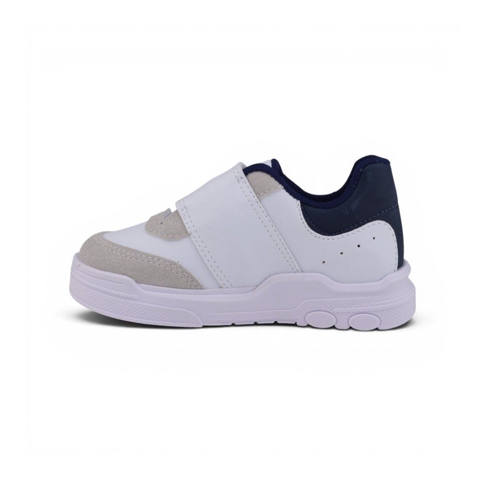 Tênis Infantil Bloompy Casual Branco 2