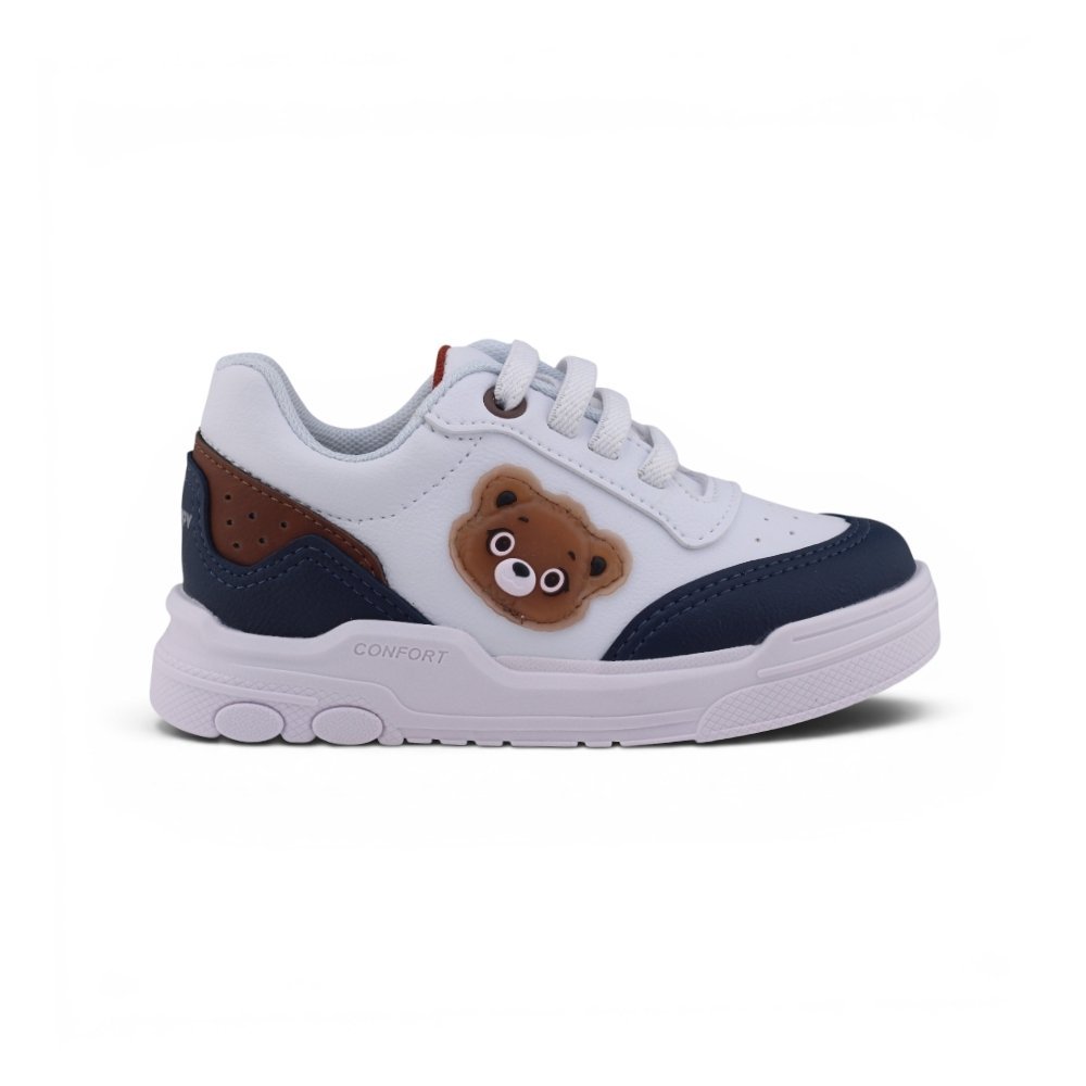 Tênis Infantil Bloompy Casual