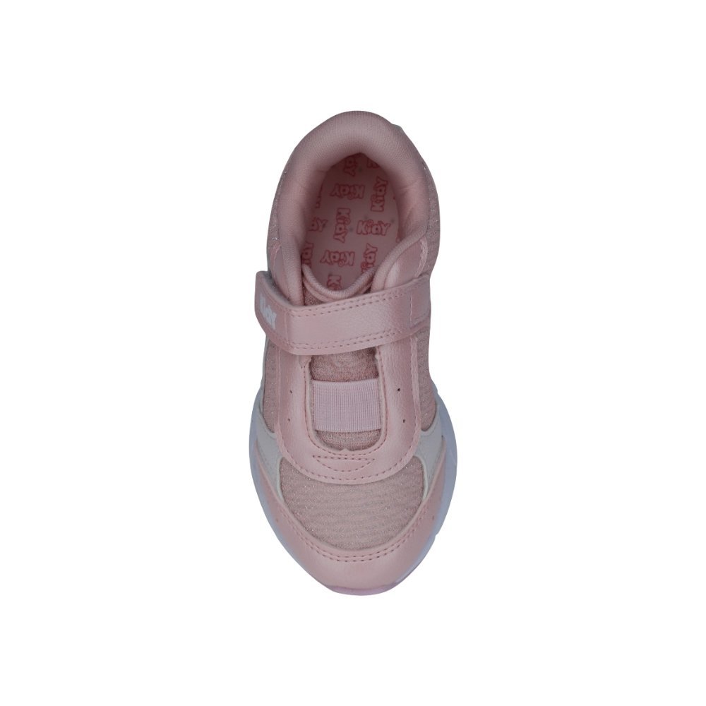 Tênis Infantil Kidy Energi Rosa 3