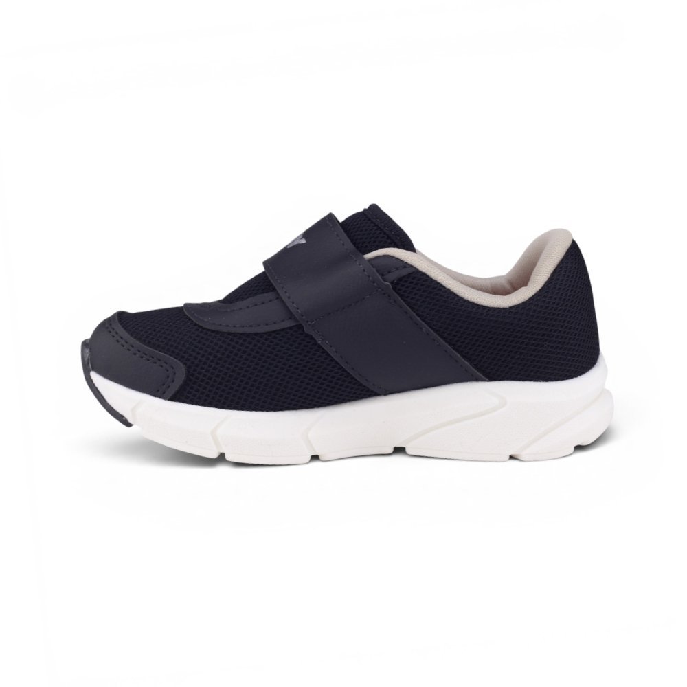 Tênis Infantil Kidy Energi Baby Preto 2