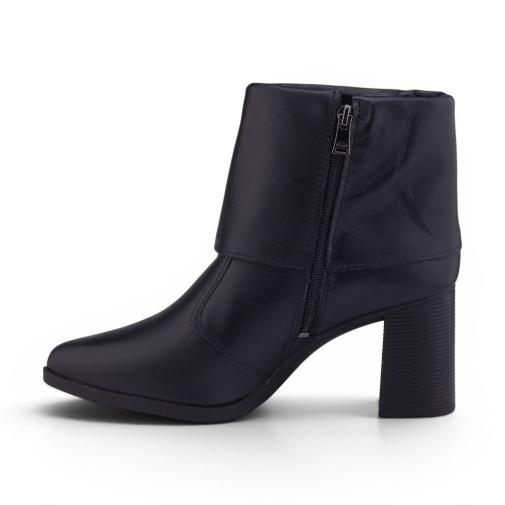Bota Feminina Dakota Casual Preto 2