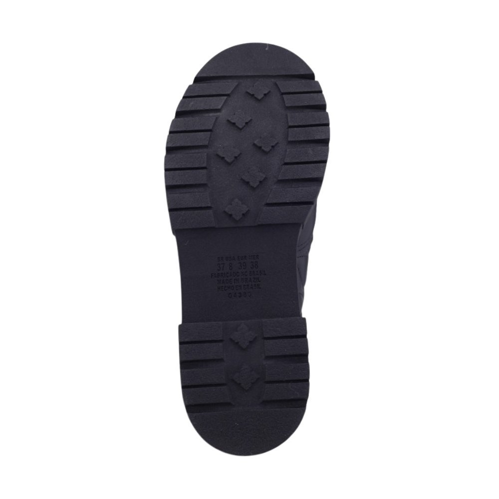 Bota Feminina Dakota Casual Preto 4