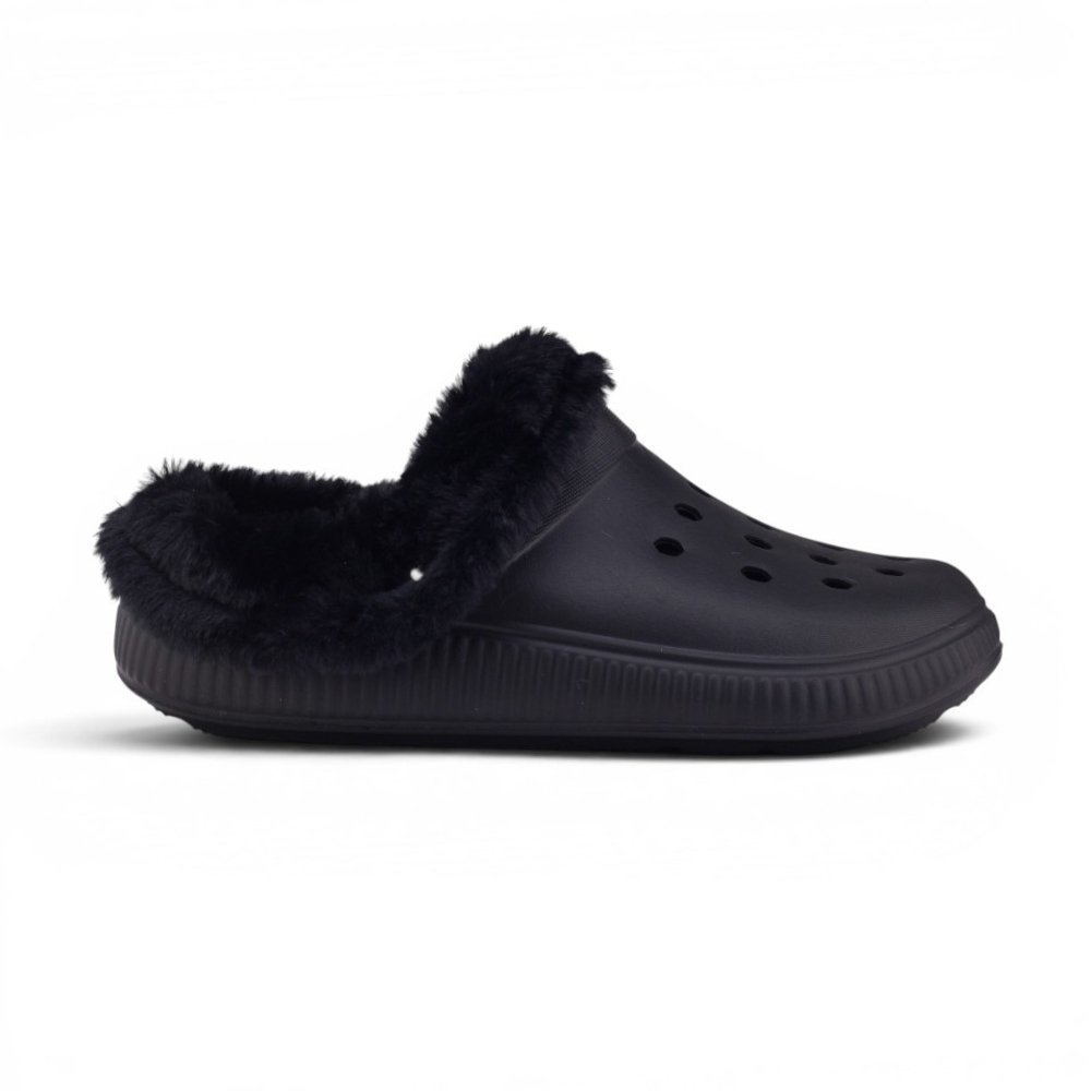 Babuche Moleca Feminino Peluciado