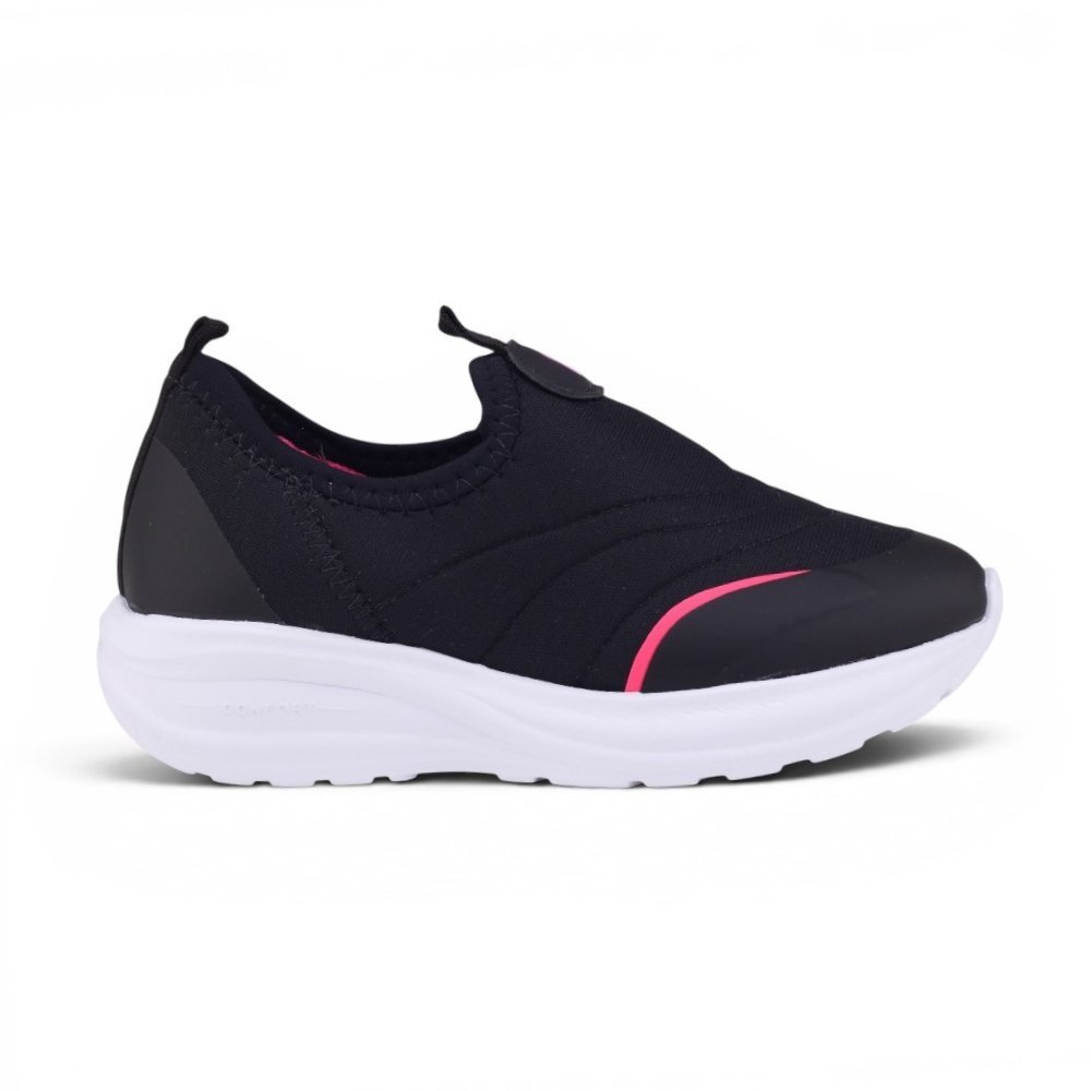 Cor Preto/Pink