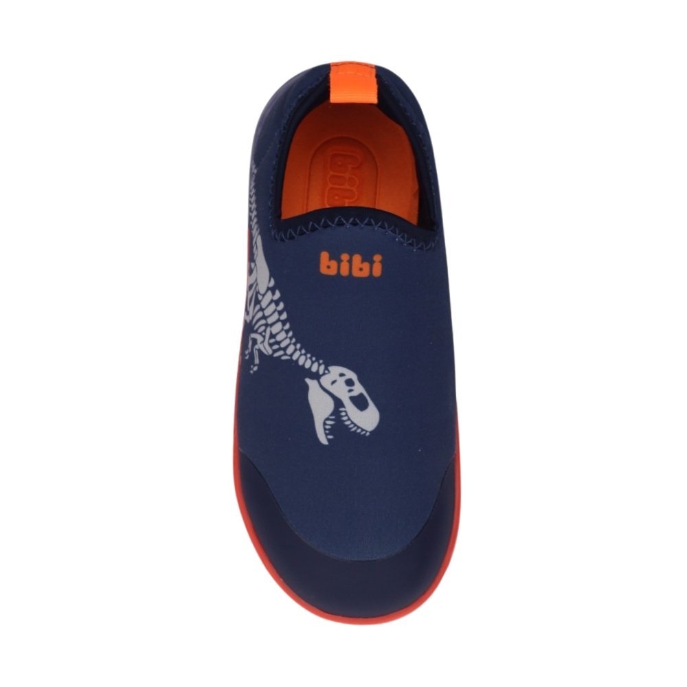 Tênis Infantil Bibi Luz Led Azul Marinho 3