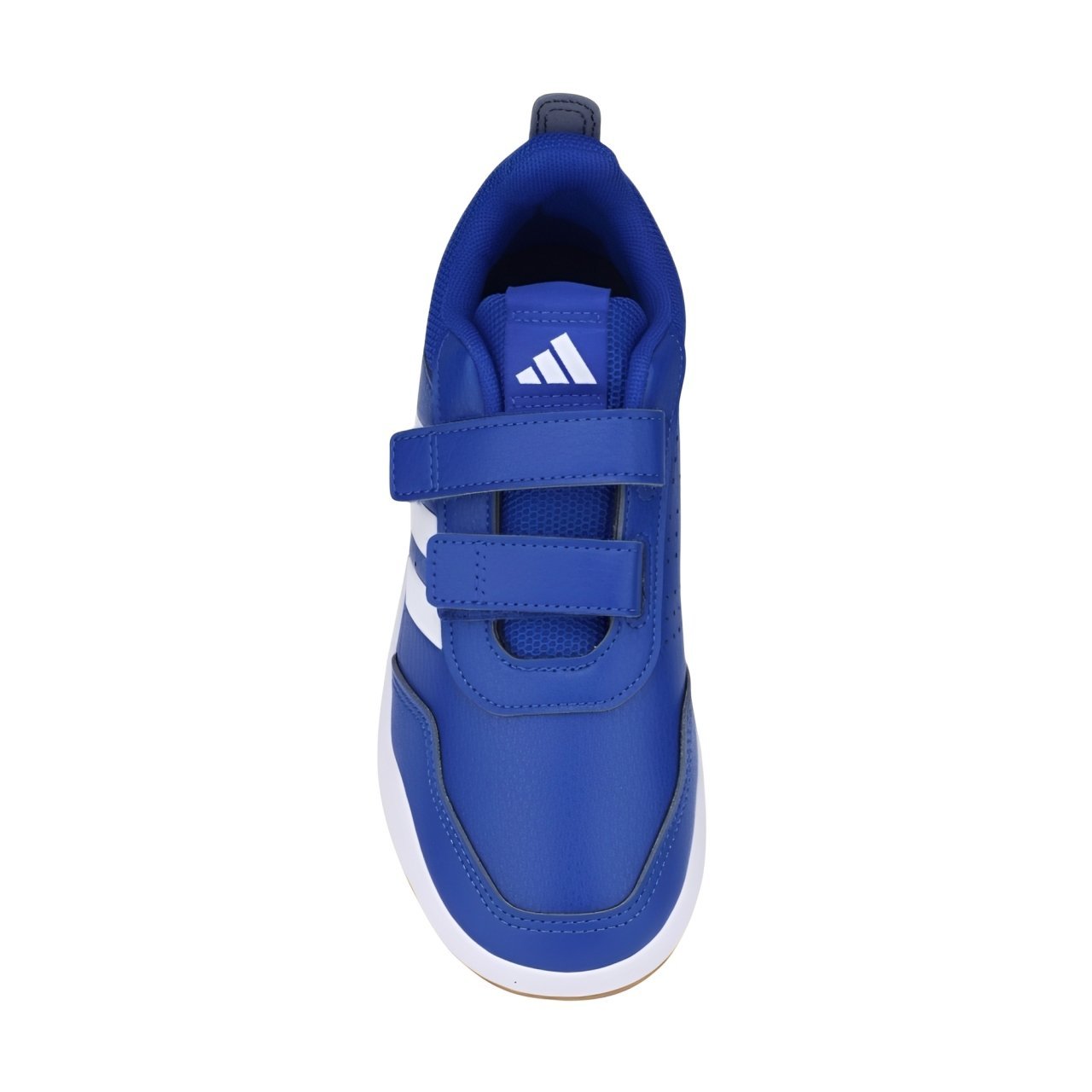 Tênis Infantil Adidas Casual Fita Aderente Azul 3