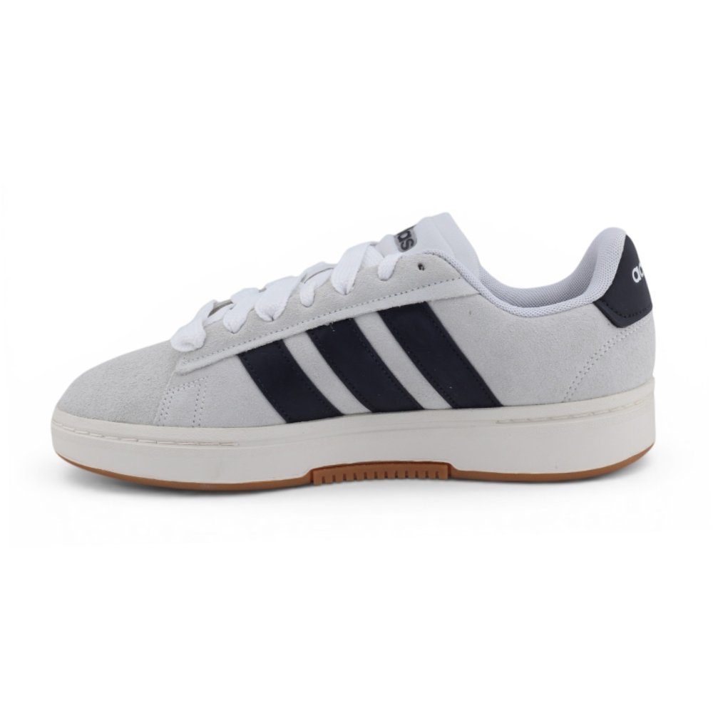 Tênis Feminino Adidas Casual Cinza/Preto 2