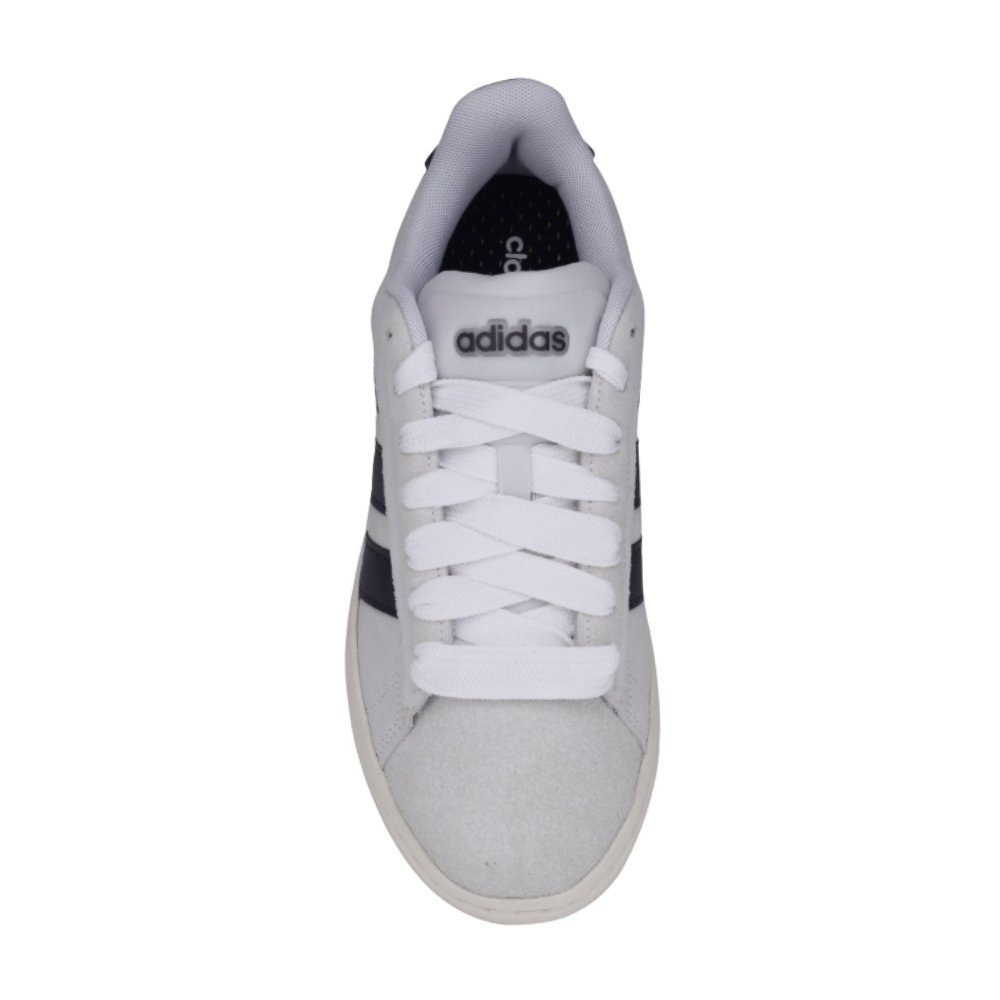 Tênis Feminino Adidas Casual Cinza/Preto 3