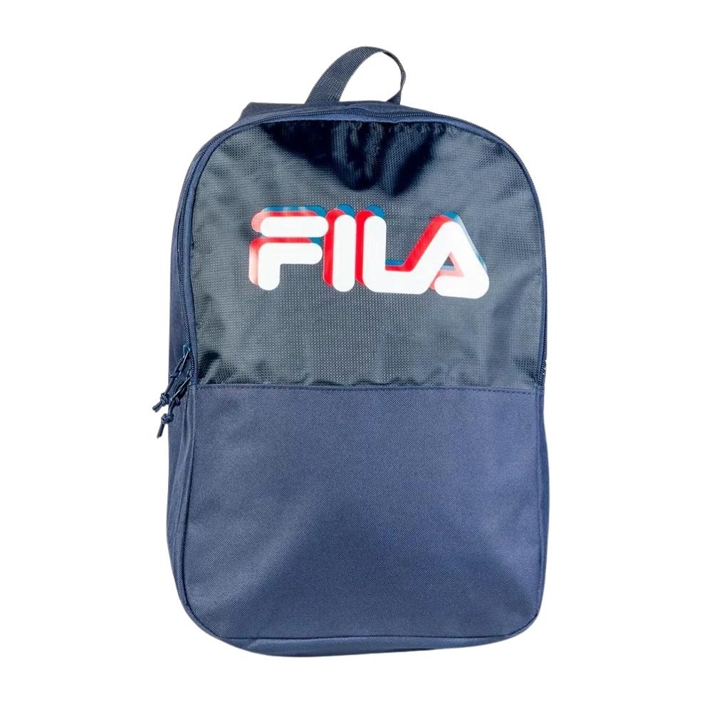 Mochila Fila Essentials com Logo Unissex