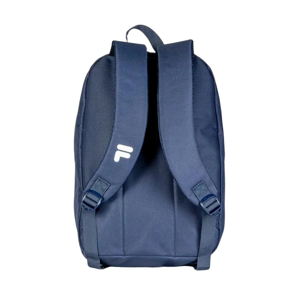 Mochila Fila Essentials com Logo Unissex Marinho 3