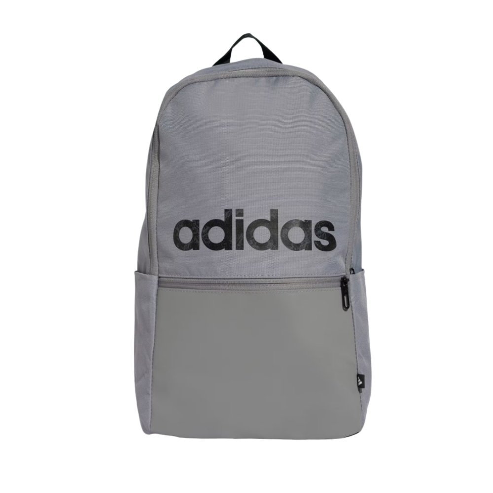 Mochila Adidas Classic Daily Cinza 1