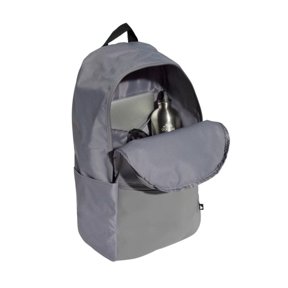 Mochila Adidas Classic Daily Cinza 3