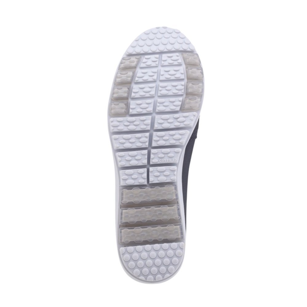 Tênis Feminino Kolosh Casual Slip On Preto 4