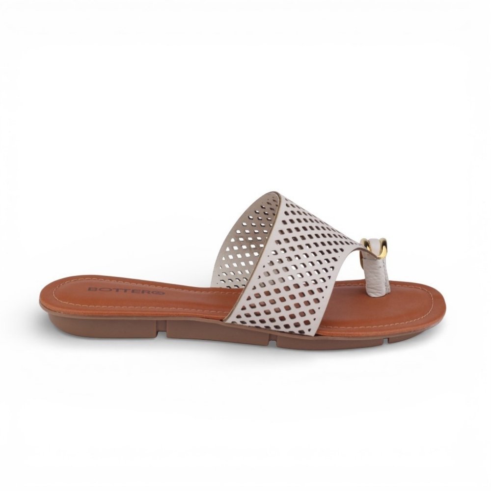 Chinelo Rasteira Feminino Bottero Casual