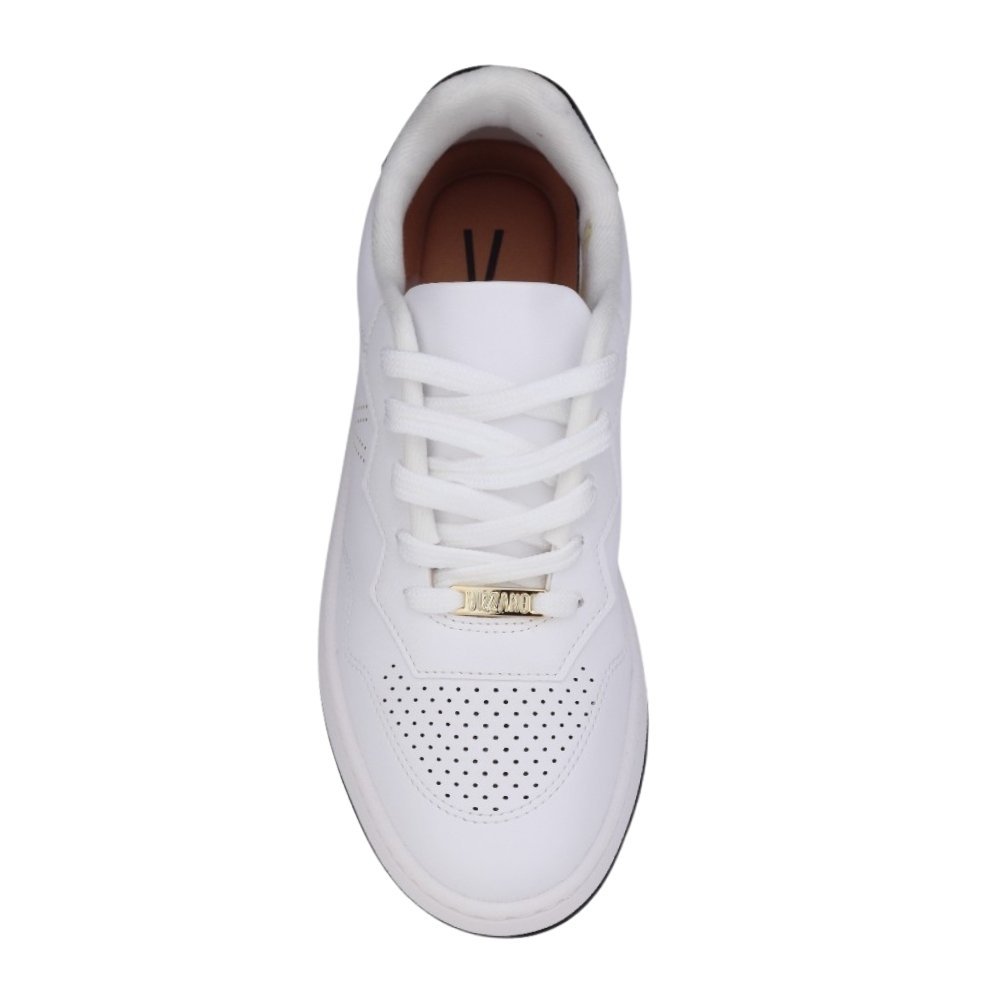 Tênis Feminino Vizzano Casual Branco 3