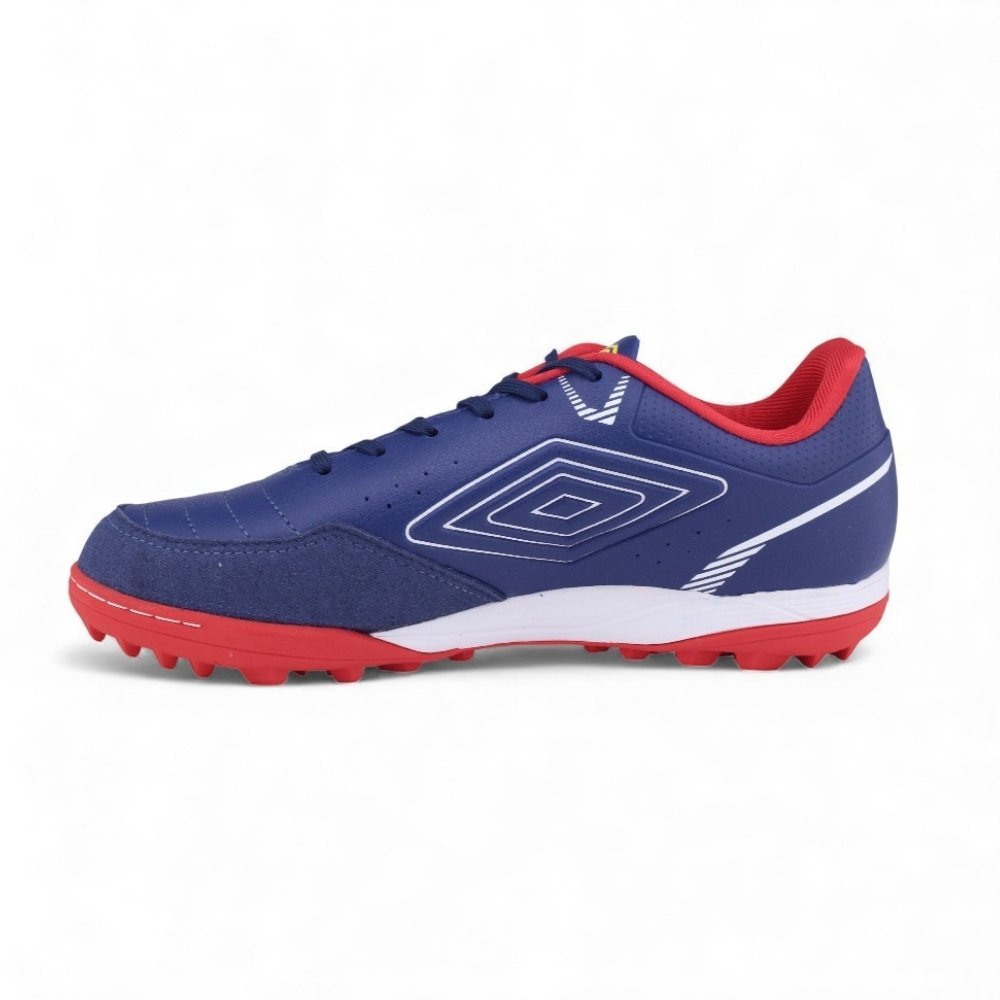 Chuteira Society Umbro Neo Confort Azul 2