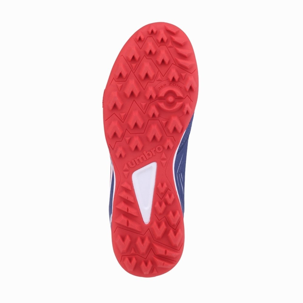 Chuteira Society Umbro Neo Confort Azul 3