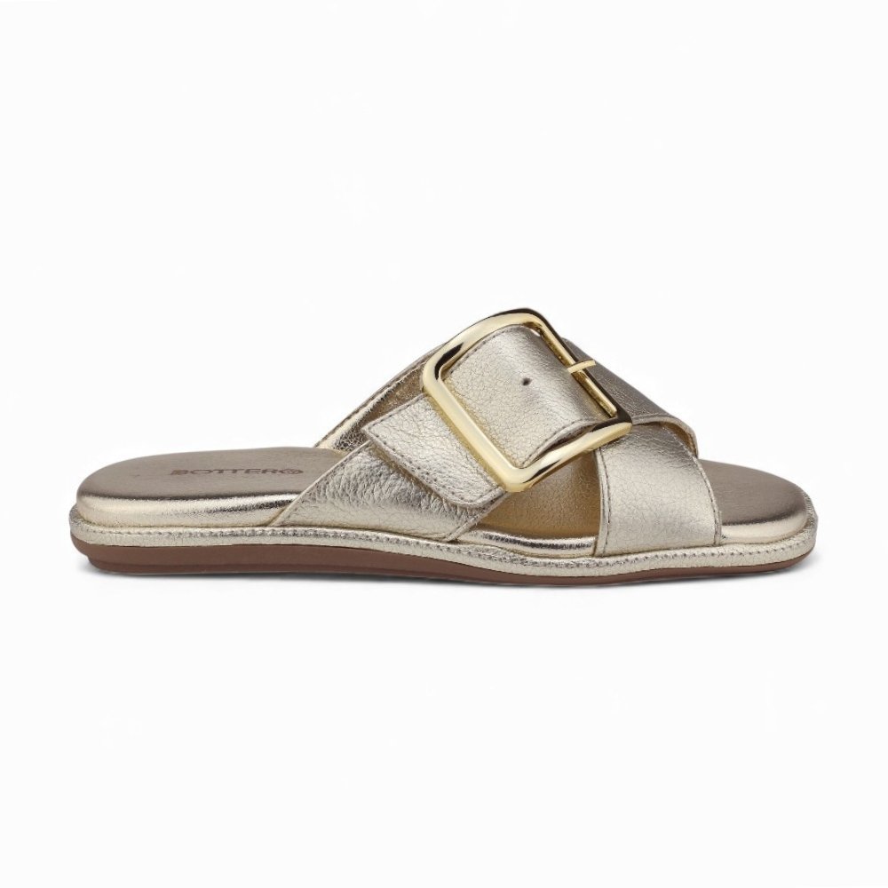 Chinelo Feminino Bottero com Fivela