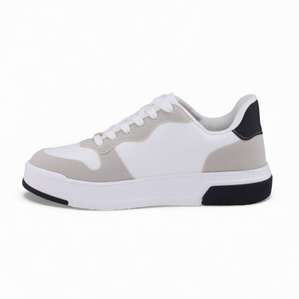Tênis Feminino Vizzano Casual Branco 2