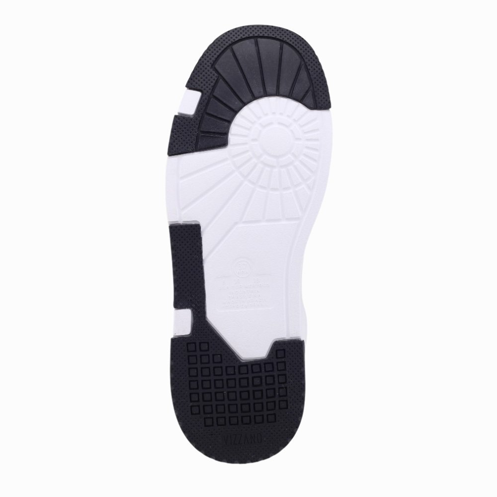 Tênis Feminino Vizzano Casual Branco 4