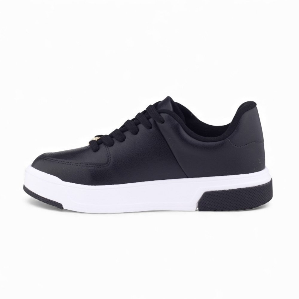 Tênis Feminino Vizzano Casual Preto 2