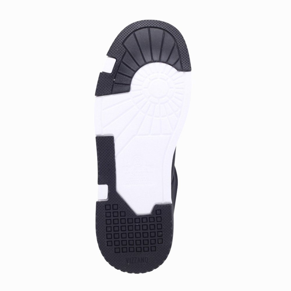 Tênis Feminino Vizzano Casual Preto 4