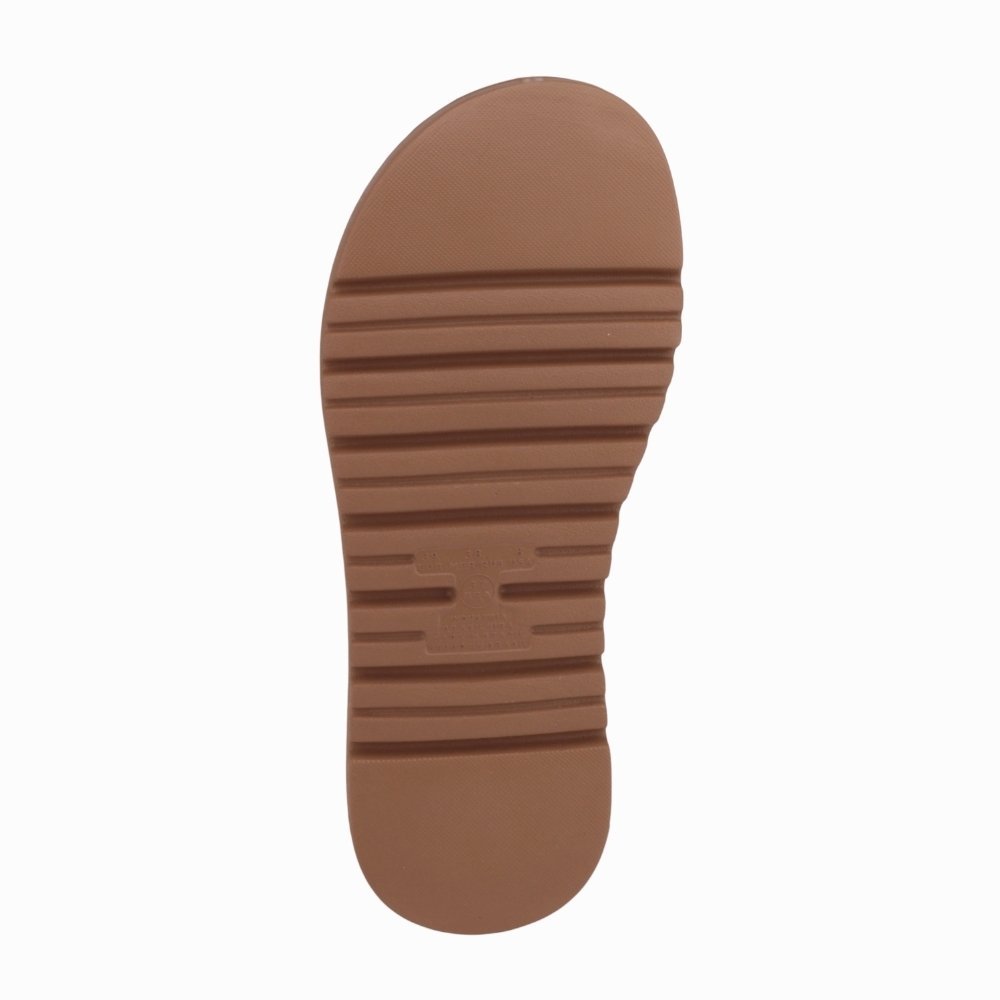 Sandália Feminina Modare Ultra Conforto Branze 4