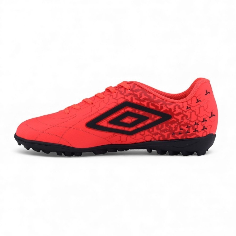 Chuteira Society Umbro Class Neo Laranja 2