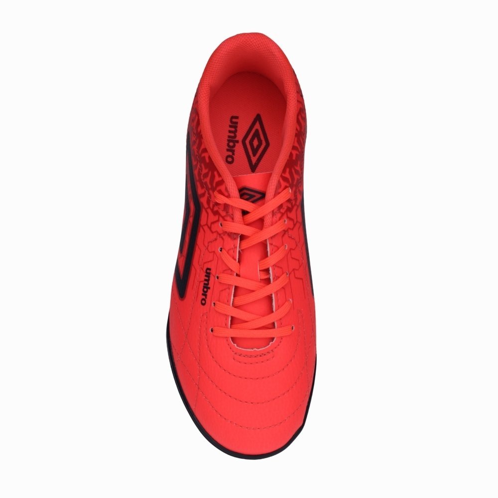 Chuteira Society Umbro Class Neo Laranja 3