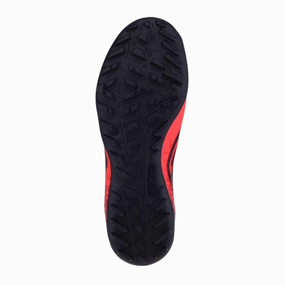 Chuteira Society Umbro Class Neo Laranja 4