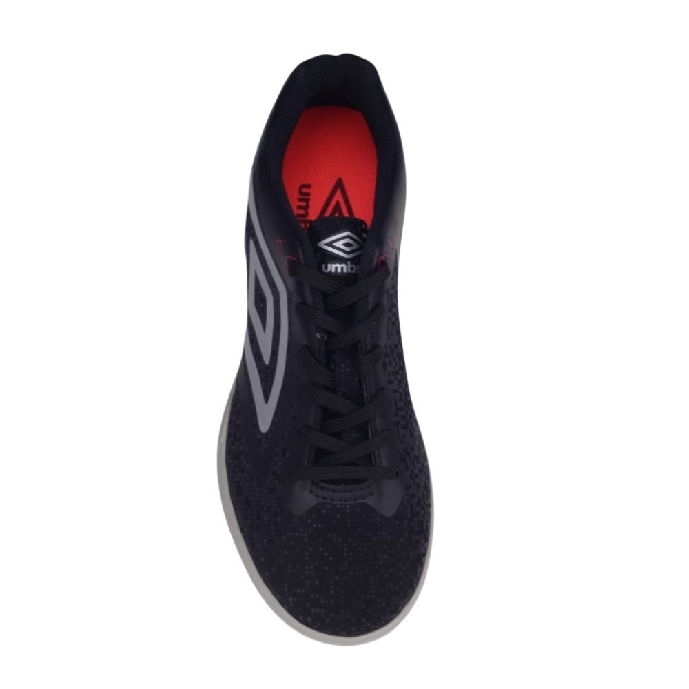 Chuteira Futsal Umbro Techno Preto 3
