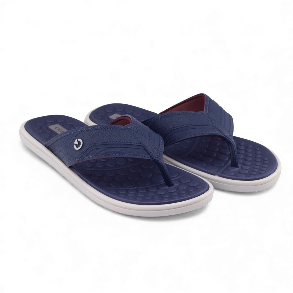 Chinelo Masculino Cartago Veneto Azul 5