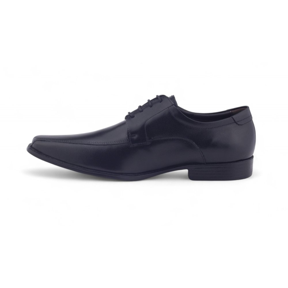 Sapato Social Masculino Democrata 244101 Prime Preto 2