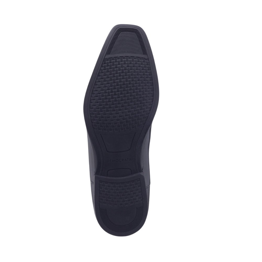 Sapato Social Masculino Democrata 244101 Prime Preto 4