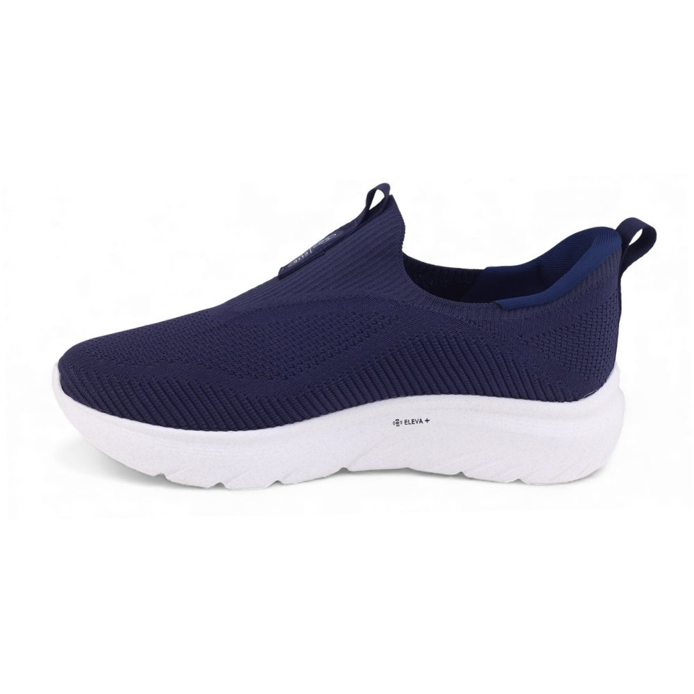 Tênis Masculino Olympikus Clic 329 Esportivo Azul Marinho 2