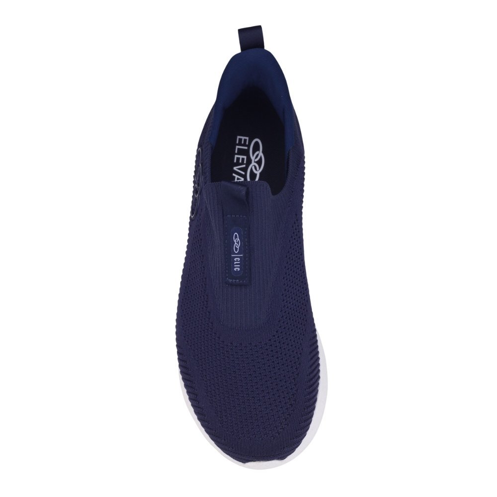 Tênis Masculino Olympikus Clic 329 Esportivo Azul Marinho 3